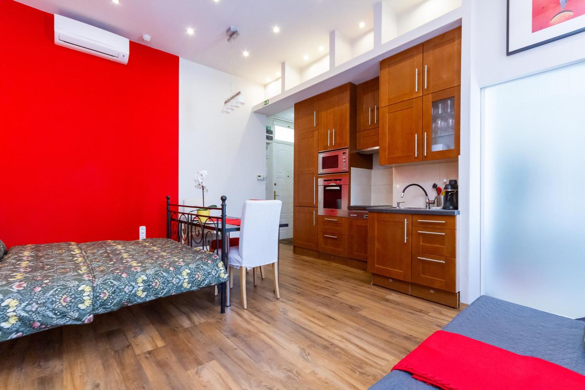 Badepest Apartment Budapeşte Dış mekan fotoğraf