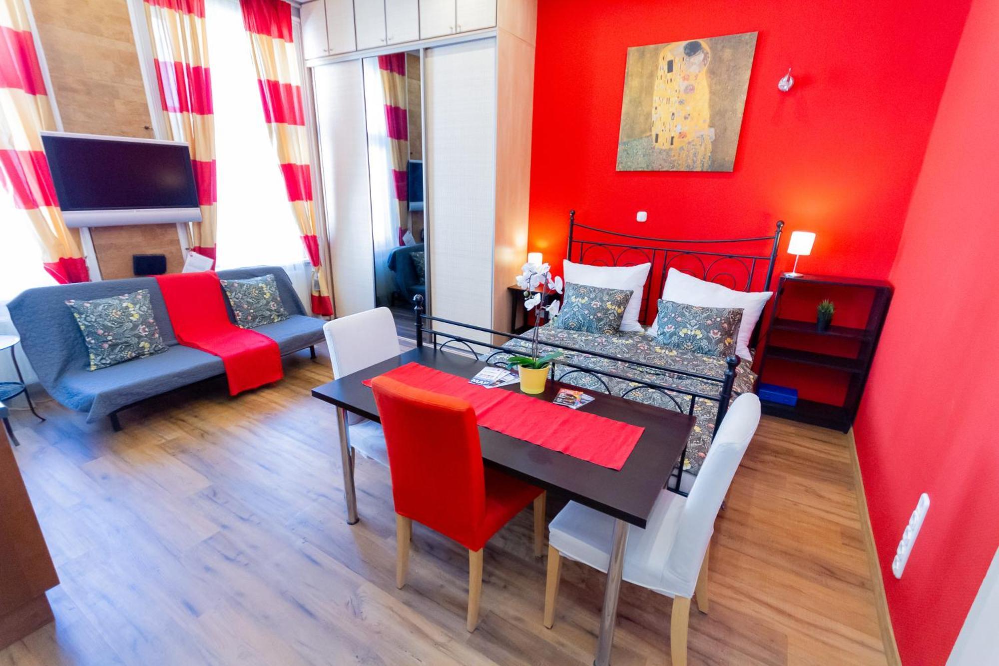 Badepest Apartment Budapeşte Dış mekan fotoğraf
