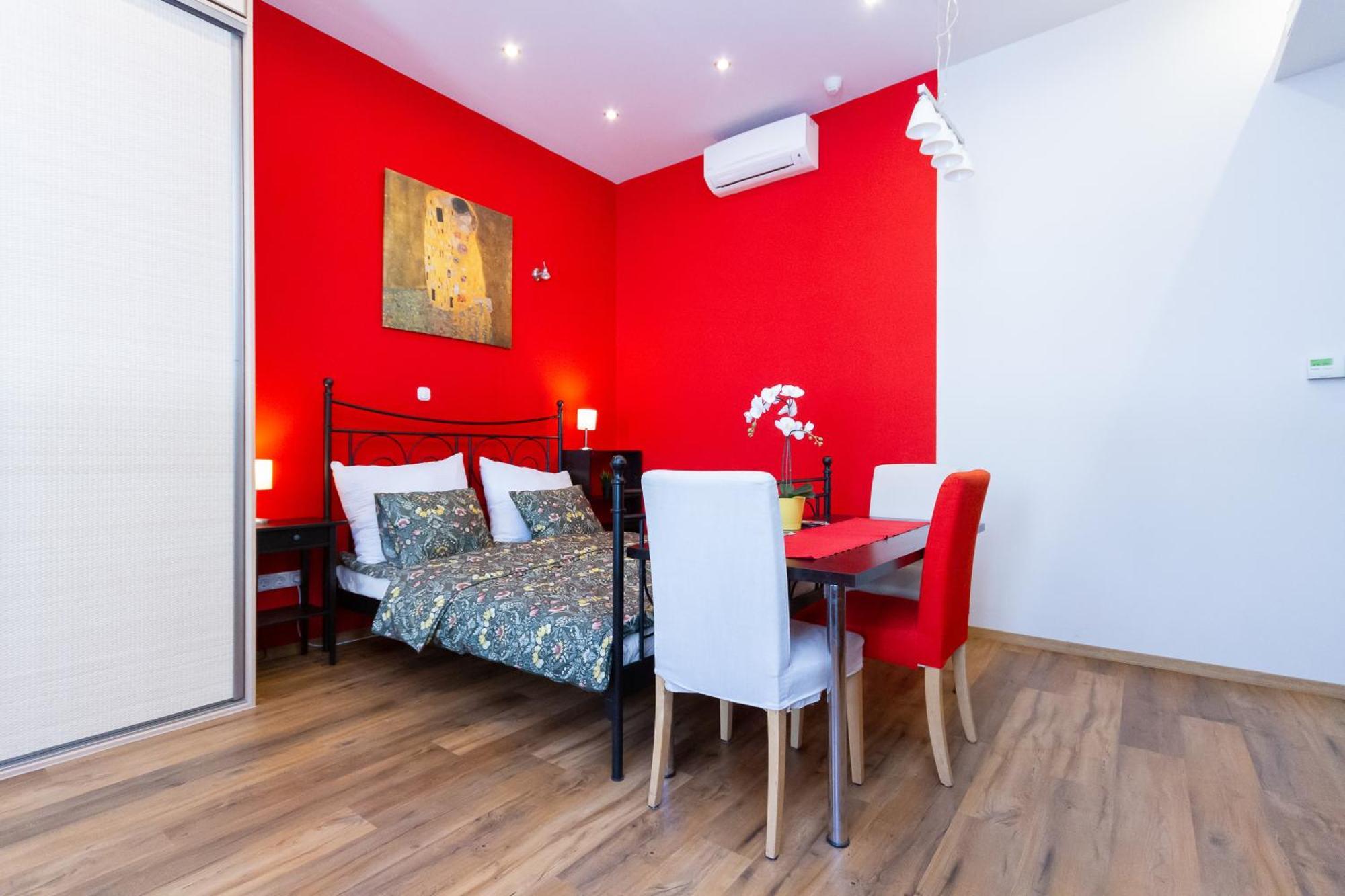 Badepest Apartment Budapeşte Dış mekan fotoğraf