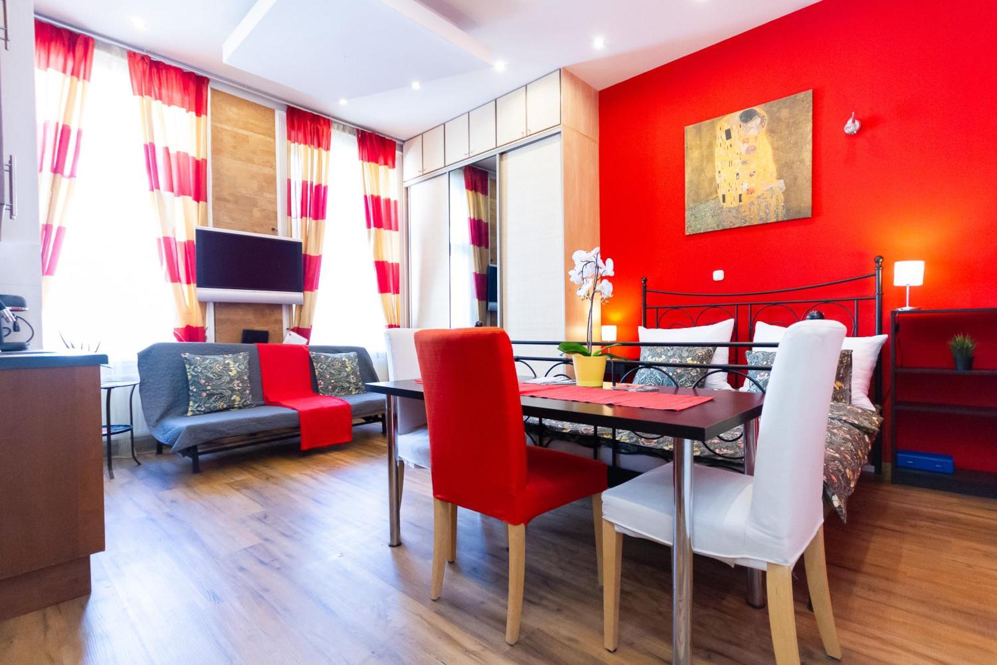 Badepest Apartment Budapeşte Dış mekan fotoğraf